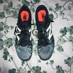 New balance track spikes